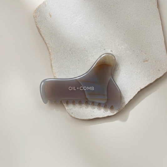 Gua Sha + Essential Drops, Ritual Set (Limited first release)