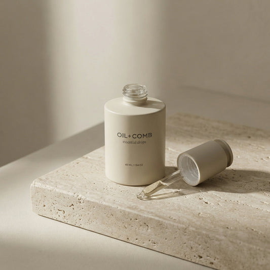 Essential Drops, Hair and Scalp Oil (Limited first release)