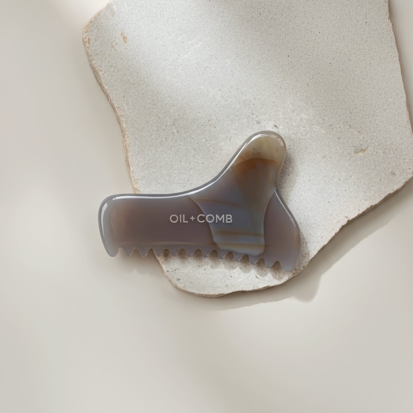 Gua Sha + Essential Drops, Ritual Set (Limited first release)