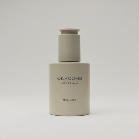 Essential Drops, Hair and Scalp Oil (Limited first release)