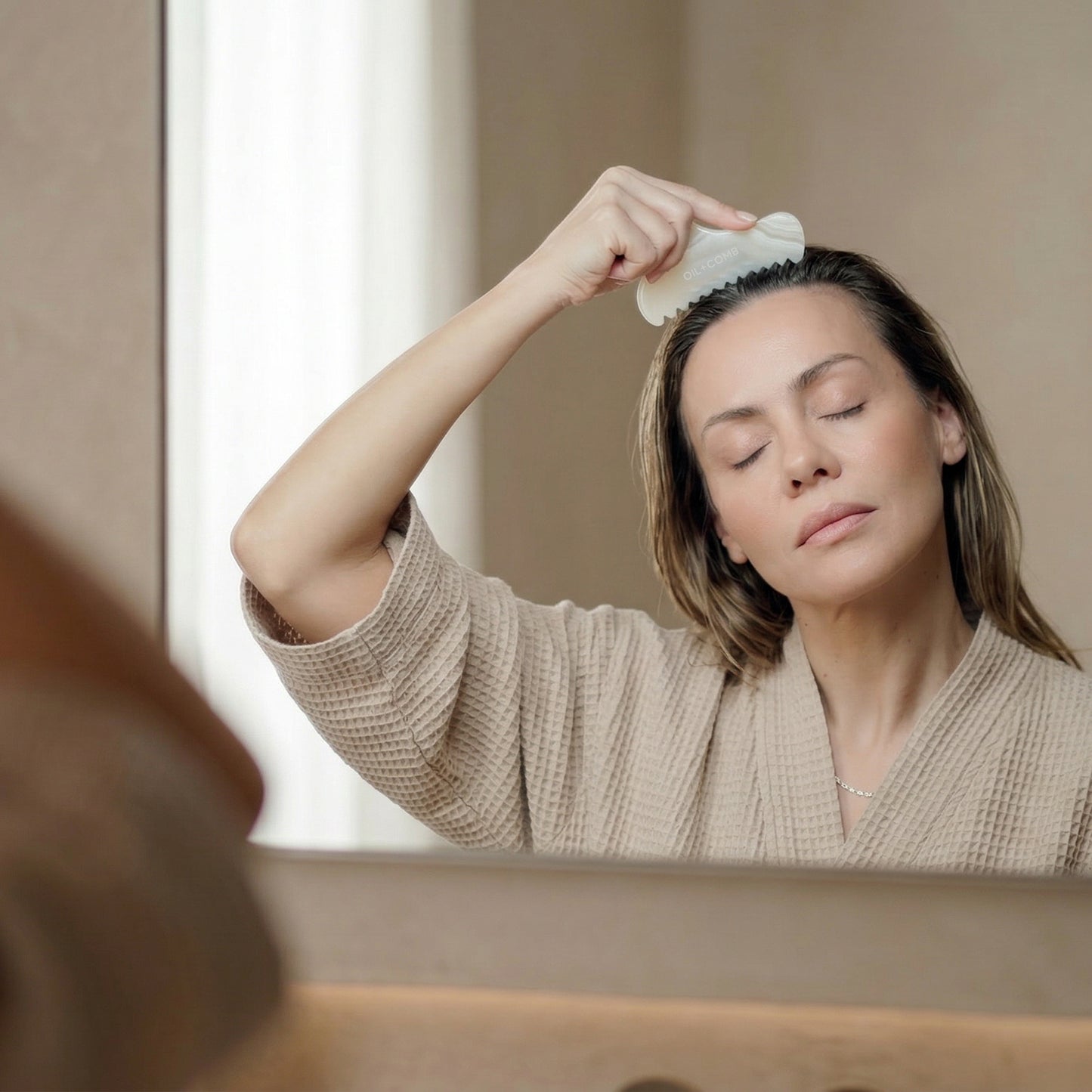 Gua Sha + Essential Drops, Ritual Set (Limited first release)