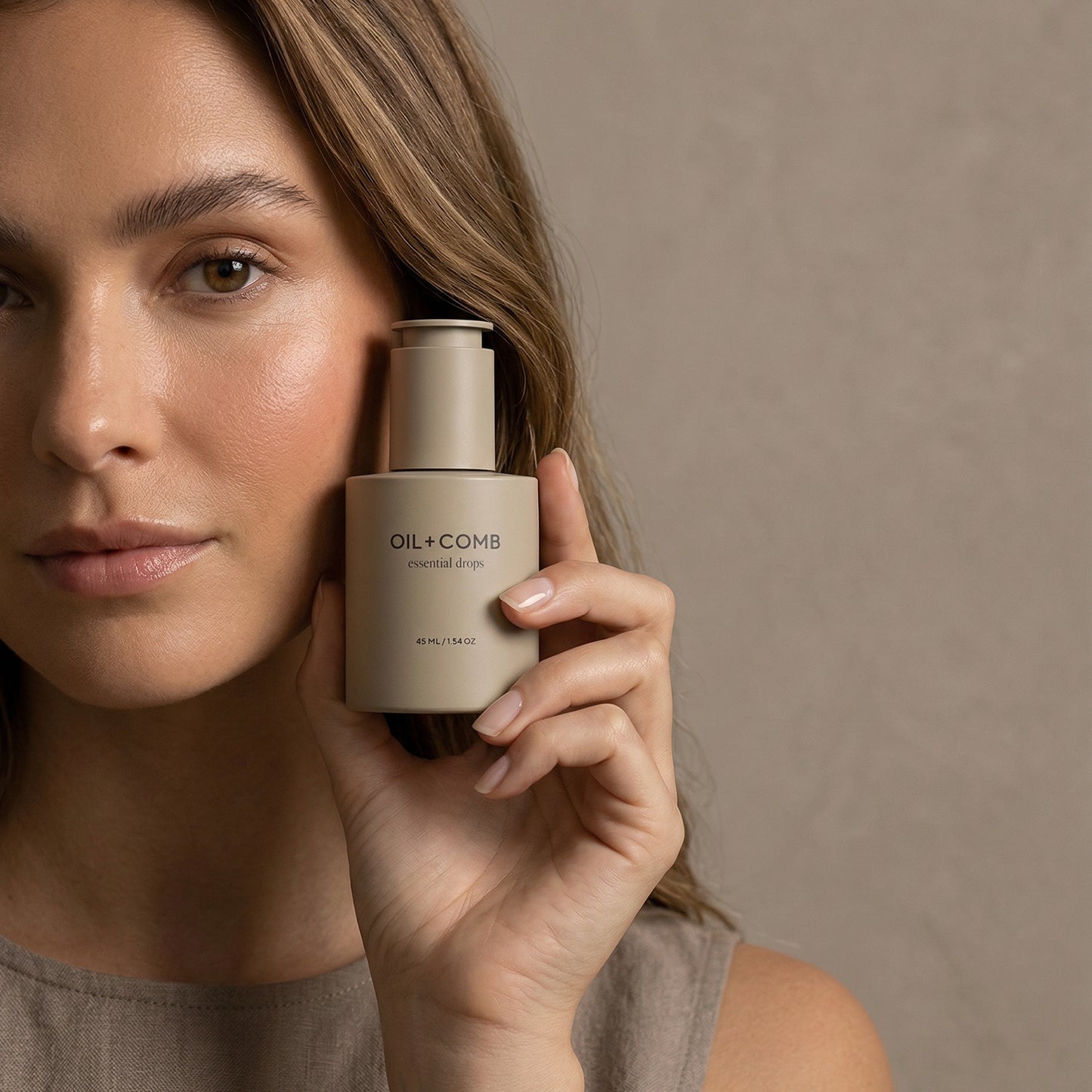 Essential Drops, Hair and Scalp Oil (Limited first release)
